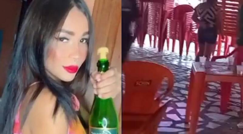 Vídeo: Travesti é esfaqueada em Parintins em ato de vingança; veja