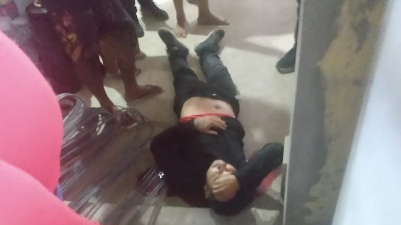 Pistoleiro atira em suspeito de assalto na zona Norte de Manaus