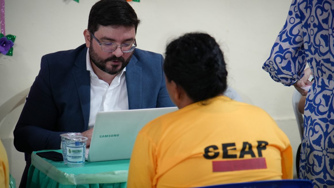 DPE-AM abre seleção para assistentes sociais atuarem em presídios