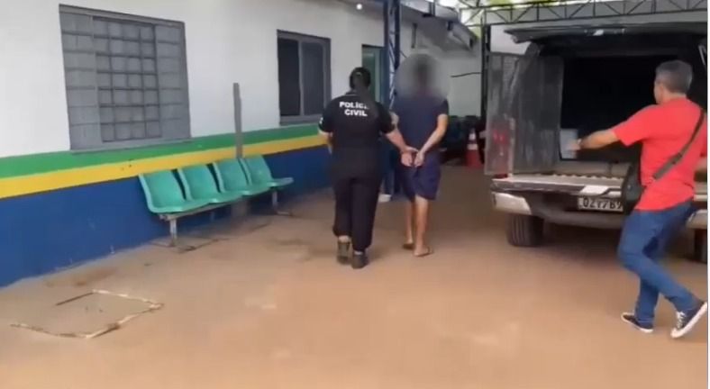 Padrasto é preso por abusar sexualmente das enteadas durante 6 anos no AM