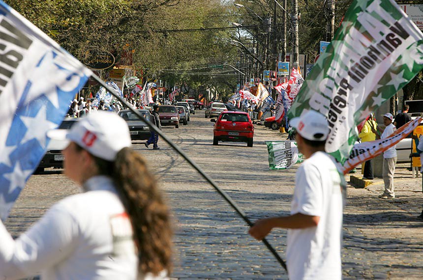 Candidatos a governador do AM podem gastar até R$ 7,1 milhões no 1º turno