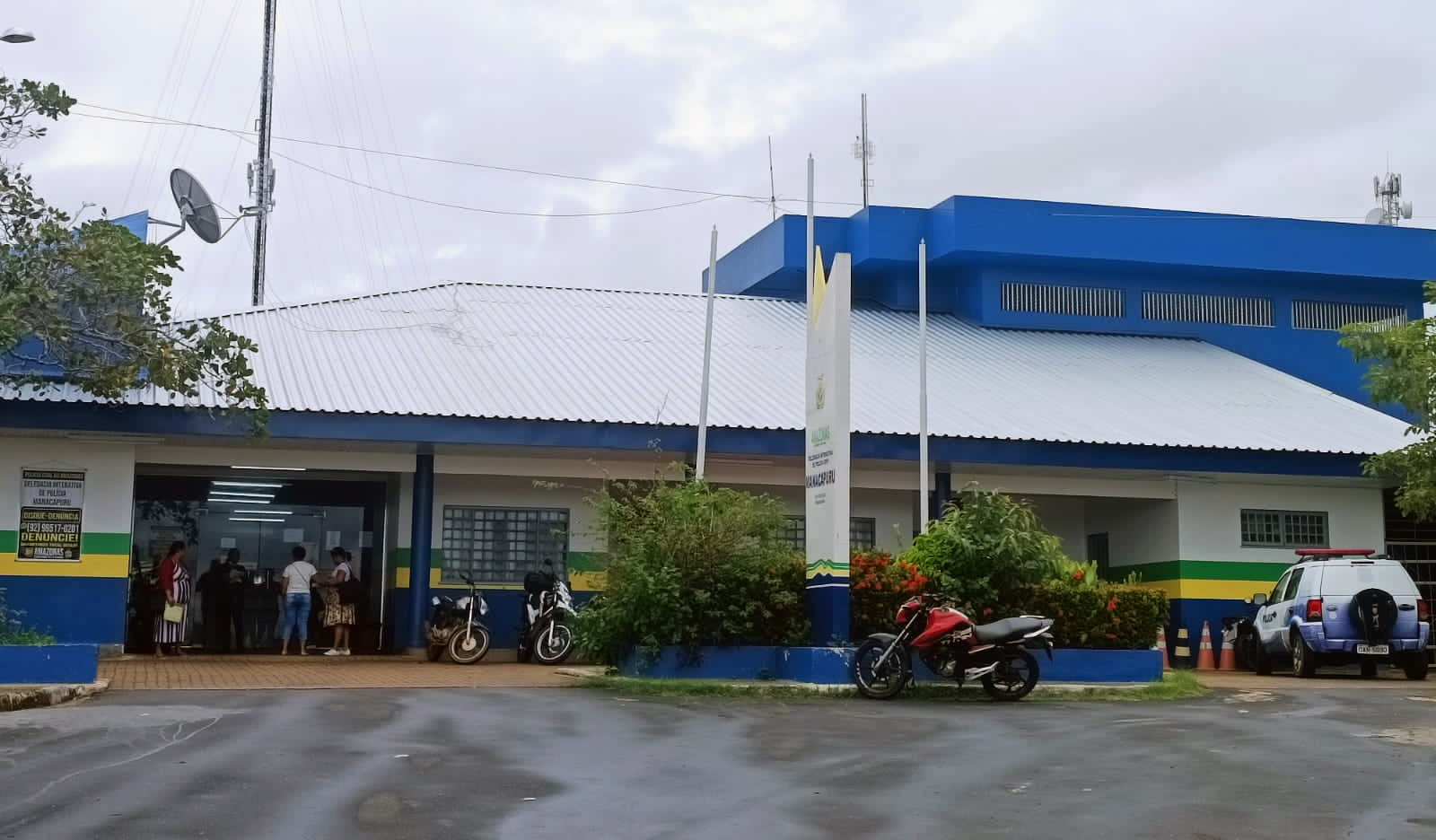 Adolescente mata sogro com punhal no interior do AM