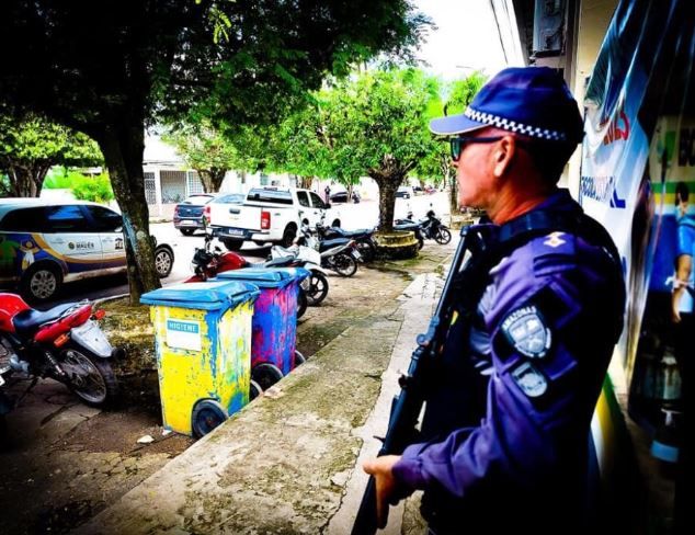 Estudantes são apreendidos por suspeita de planejar ataque à escola no Amazonas