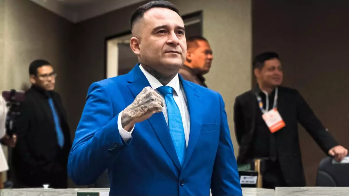 Sargento Salazar lidera pesquisa Ipen/G6 para deputado federal pelo AM