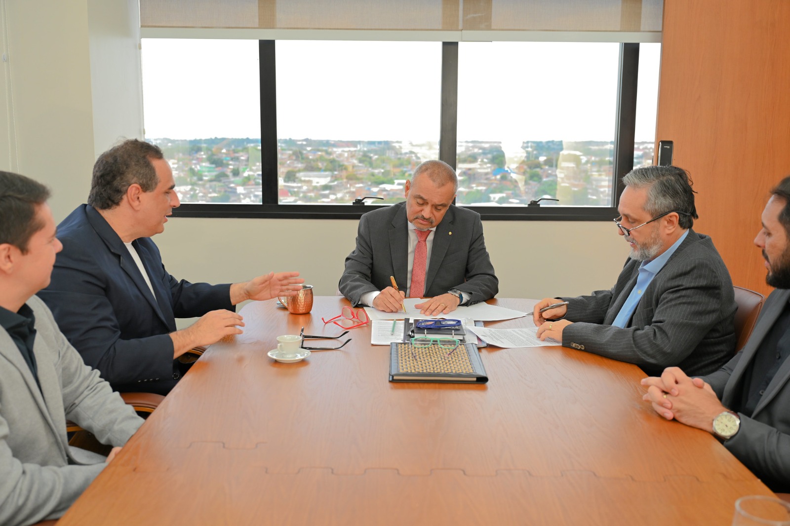 Prefeitura de Manaus e TJ-AM oferecem ‘Justiça Restaurativa’ a escolas da rede municipal