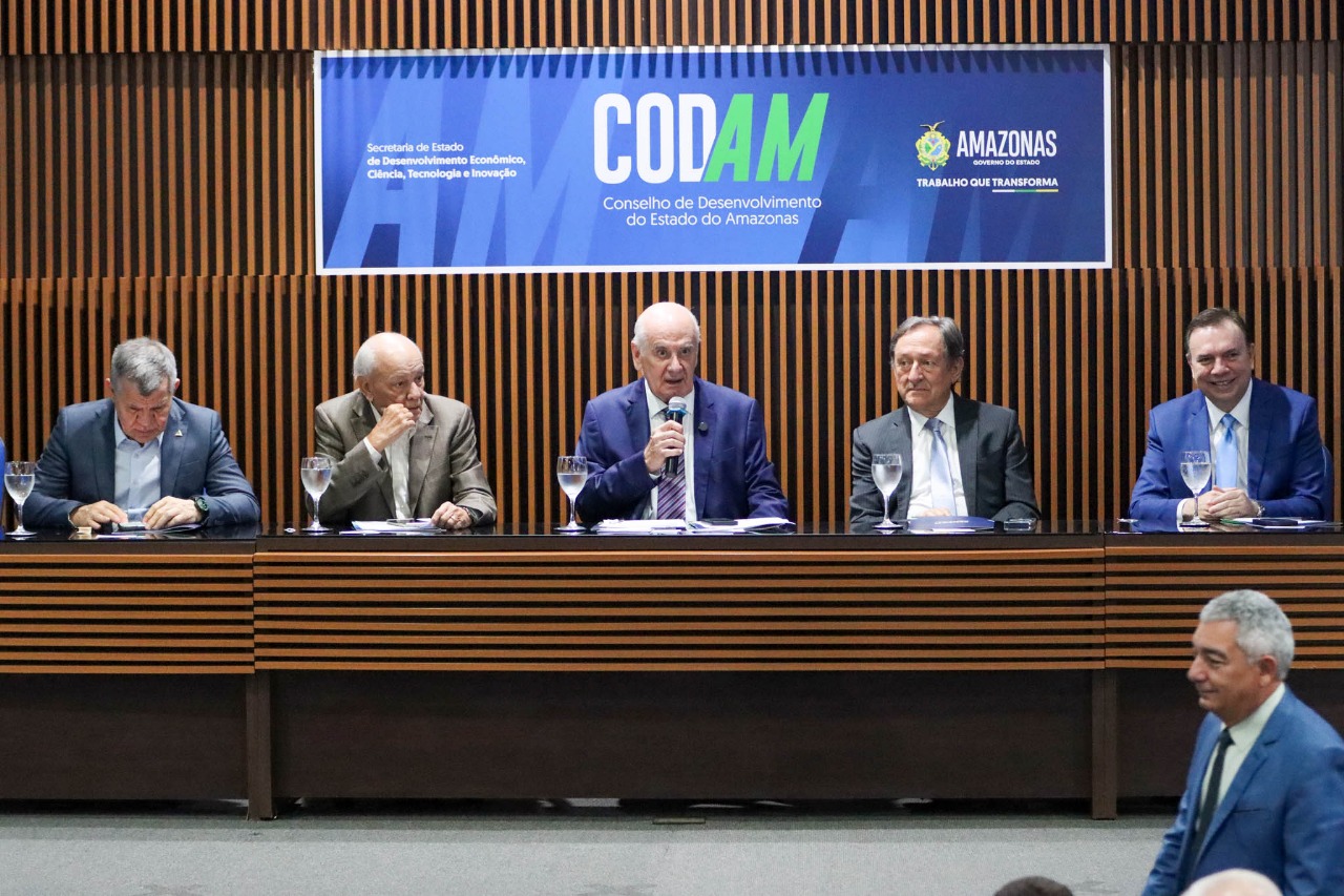 Codam aprova recorde de 64 projetos com R$ 1,3 bilhão em investimentos no PIM