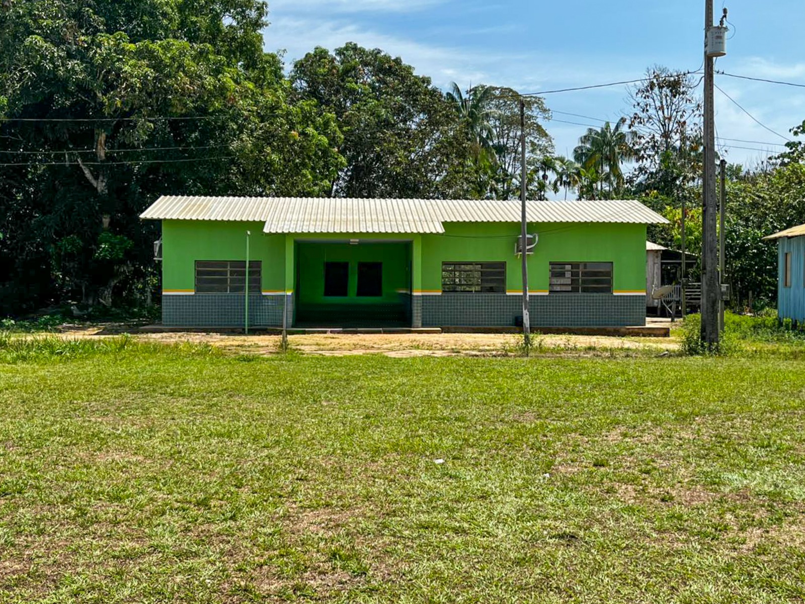 TRE-AM aprova novo local de votação no município de Canutama