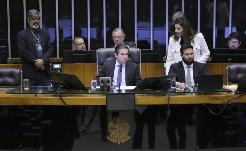 Motta pede afastamento de 15 deputados após motim na Câmara dos Deputados; veja a lista