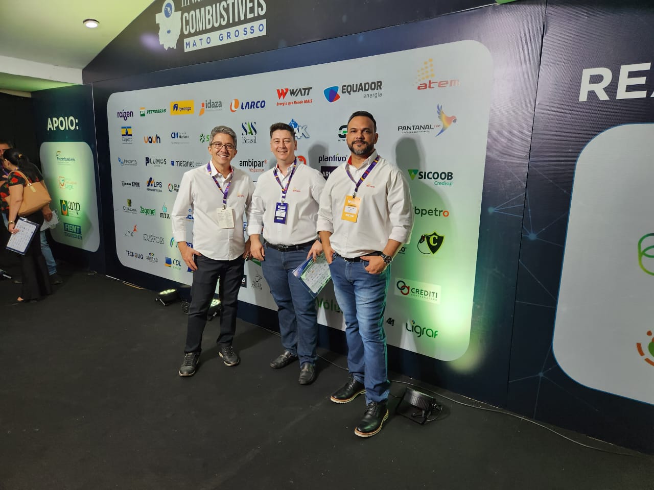 Distribuidora Atem participa de Workshop do Setor de Combustíveis em Cuiabá