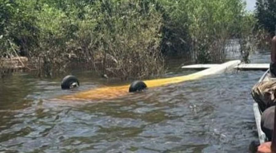 FAB intercepta aeronave vinda do Peru e prende piloto em Tefé