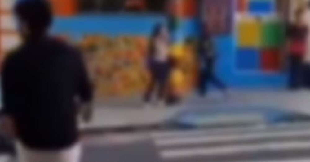 Vídeo: Justiça determina uso de tornozeleira em acusado de perseguir estudante