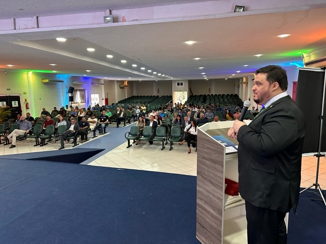 Ciclo de palestras da ExpoPIM 4.0 reúne setor produtivo e gestão pública