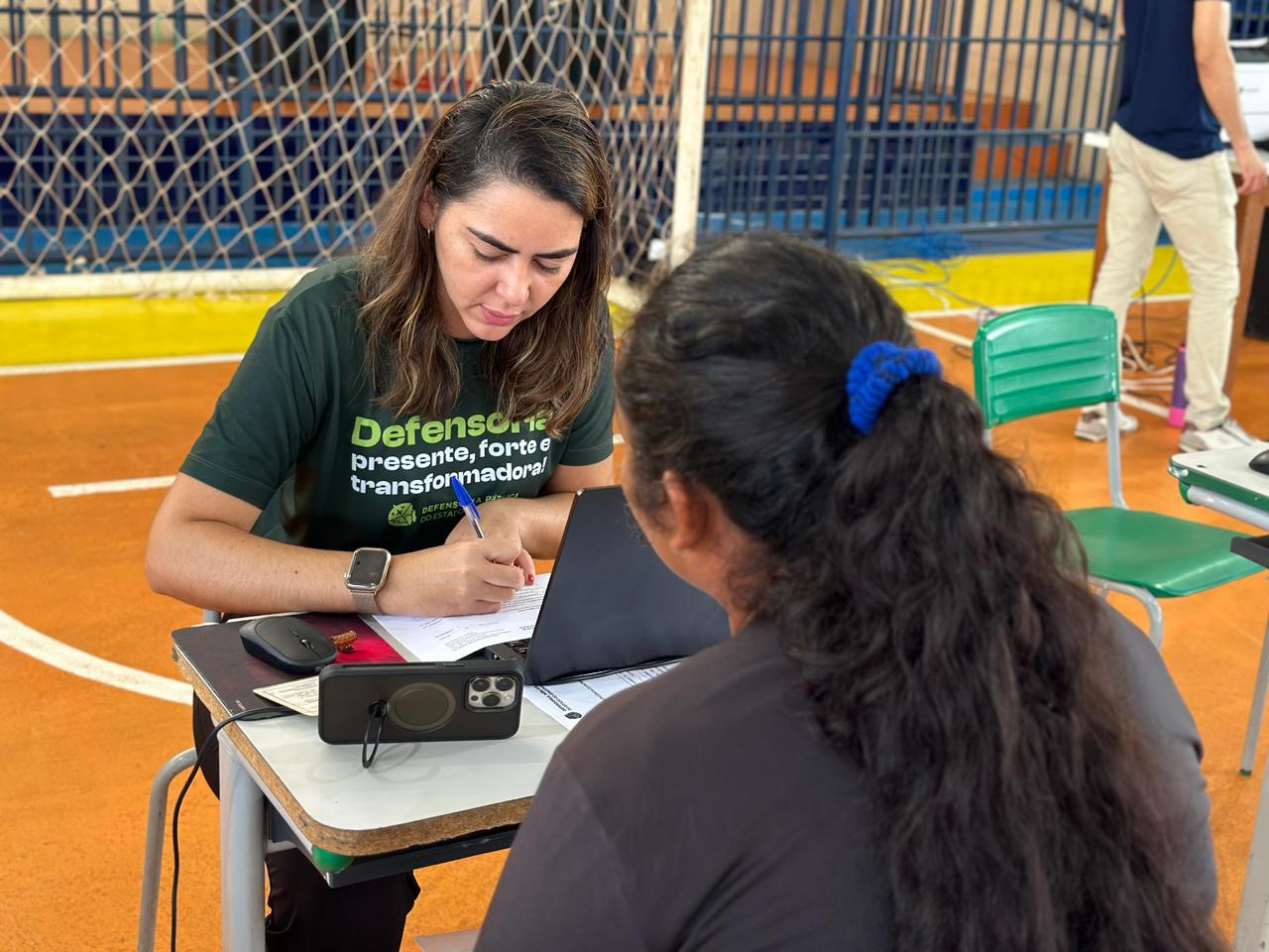 Defensoria vai ofertar serviços jurídicos gratuitos para a população de Parintins