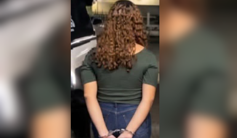 Jovem é presa ao tentar aplicar golpe de R$ 40 mil em banco no AM