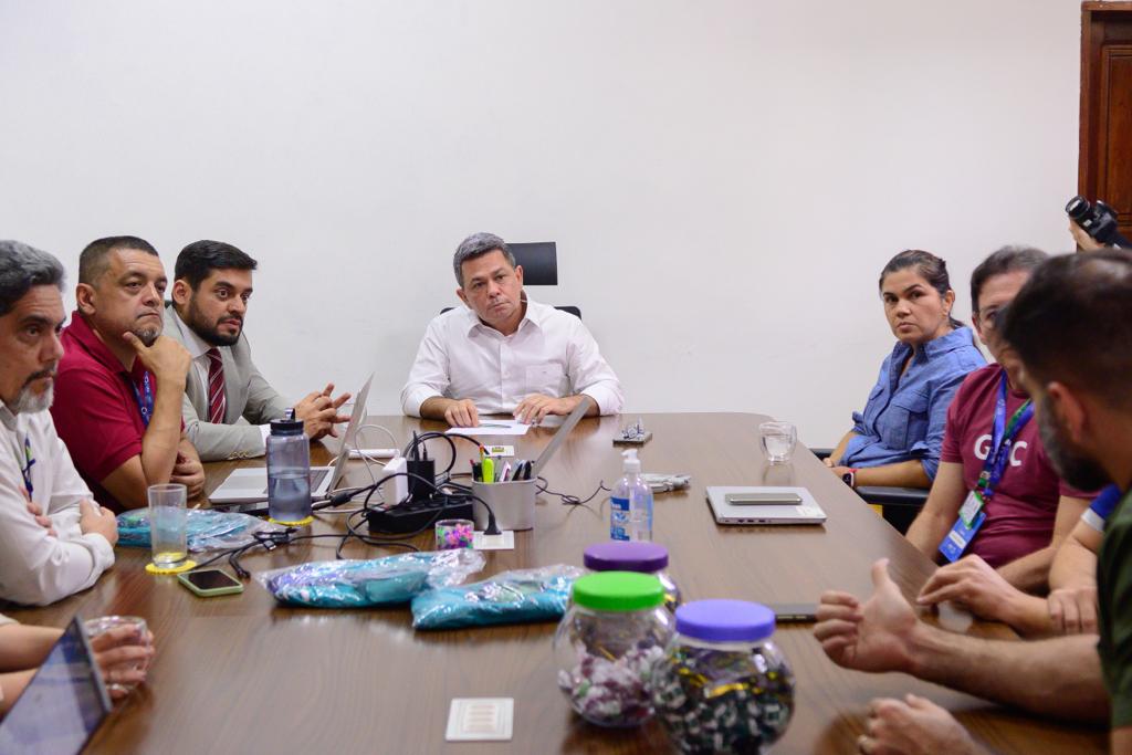 Governo do AM estuda o potencial de tecnologias da EST/UEA no combate às mudanças climáticas