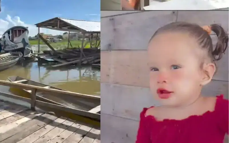Menina de 2 anos morre depois de ser atacada por piranhas no rio Amazonas