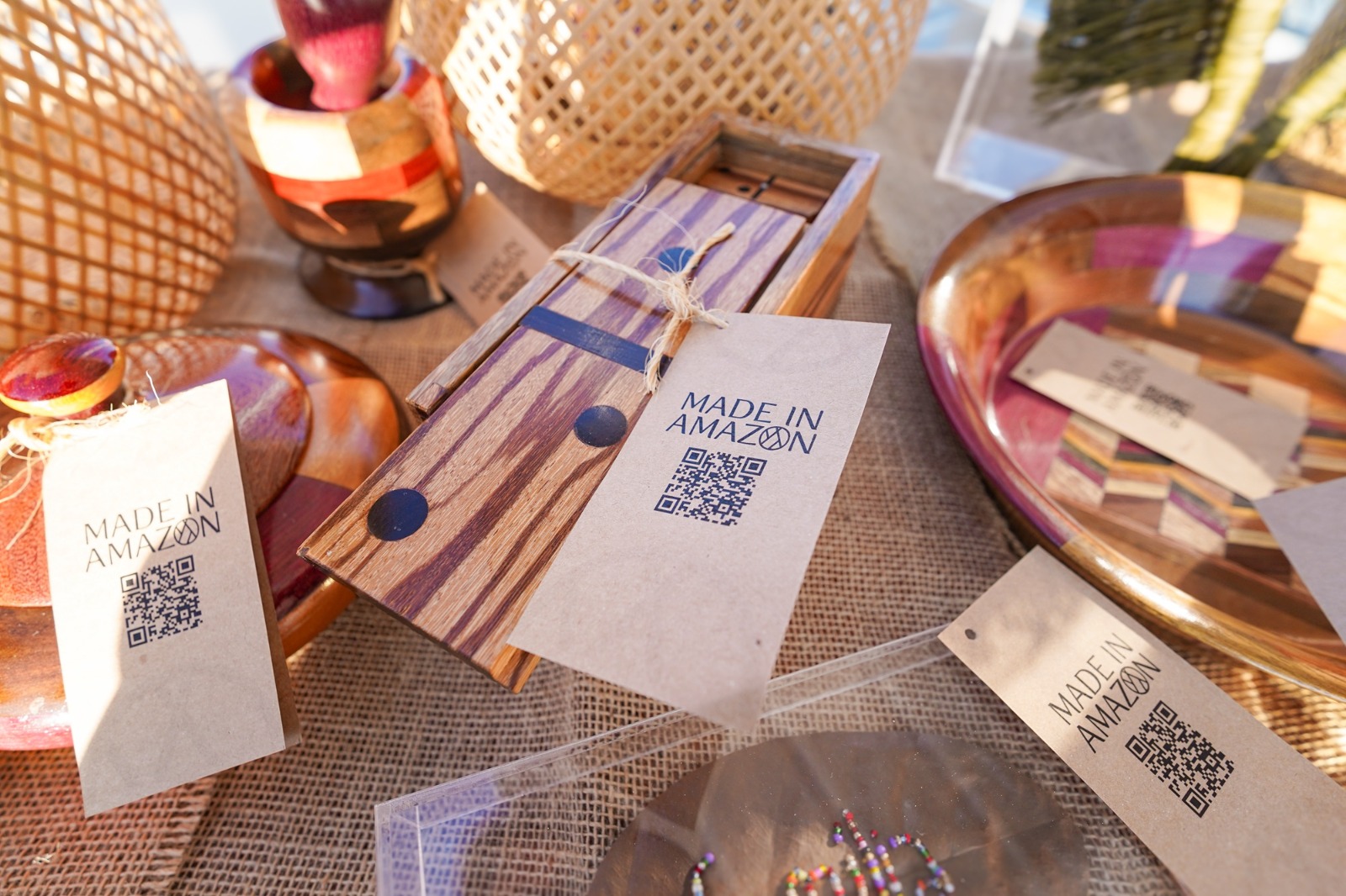 Lançamento do Made In Amazon celebra cultura amazônica nas águas do Rio Negro