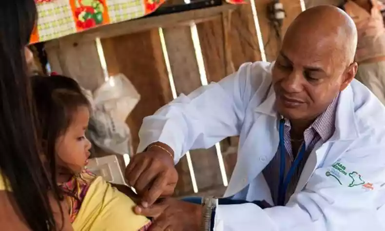 Ministério da Saúde lança edital com 475 vagas para o Amazonas