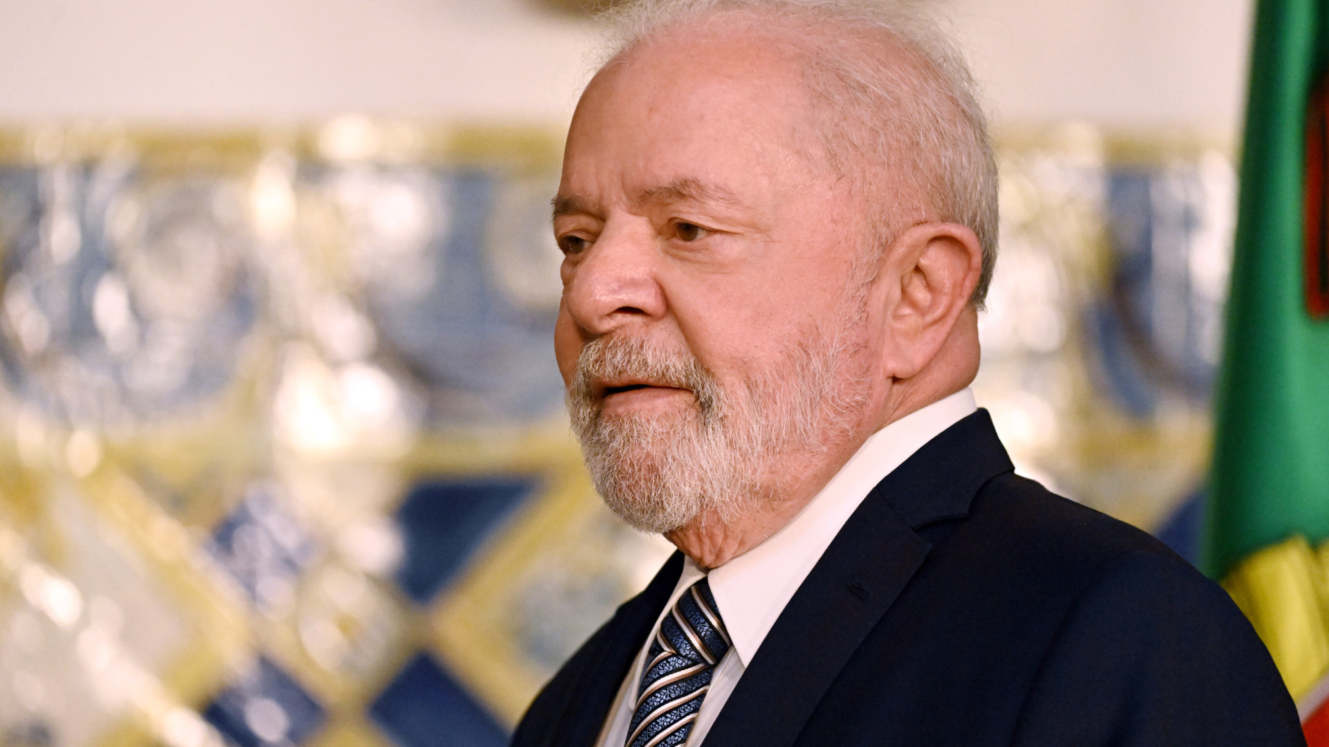 O prsidente Lula