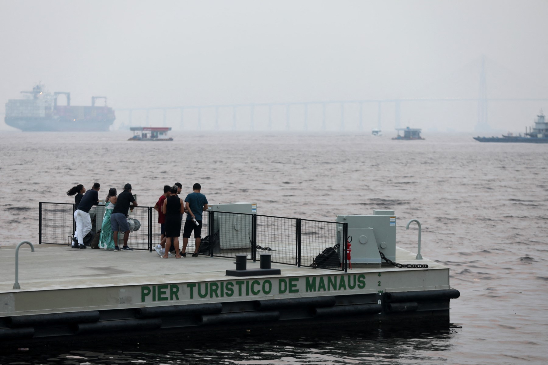 Fiocruz Amazônia passa a emitir boletins diários e semanais sobre qualidade do ar