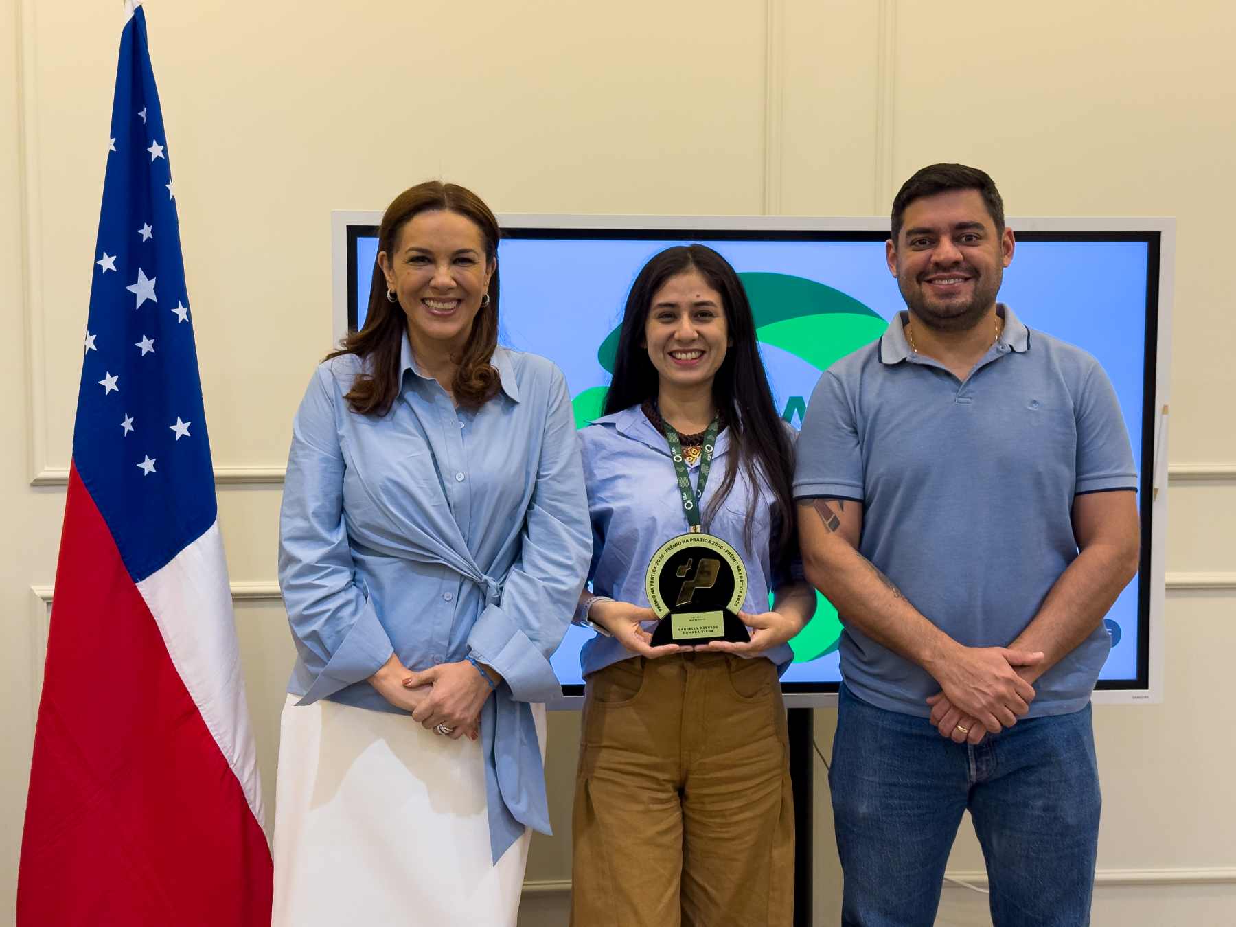 Estudante da UEA vence prêmio e leva projetos amazônicos à China