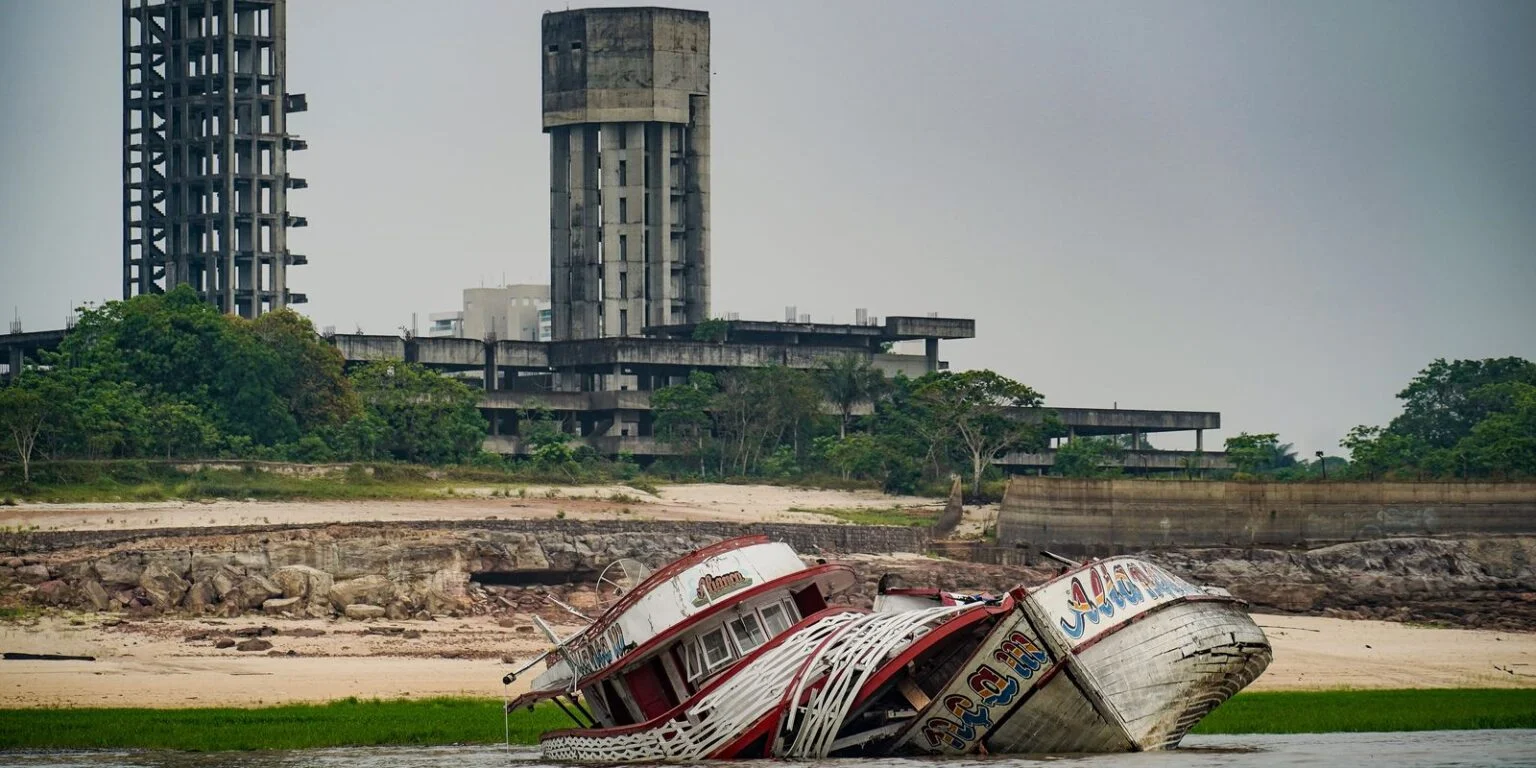Estiagem: Defesa Civil decreta alerta em 15 municípios do Amazonas