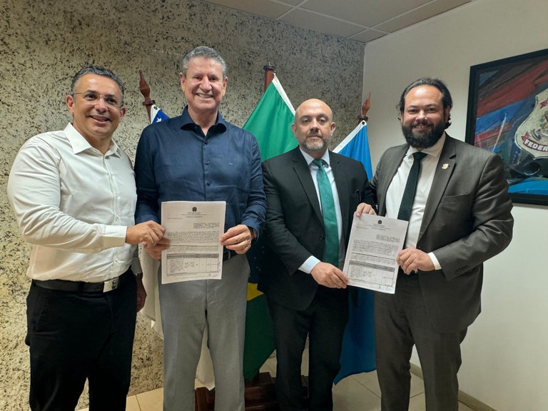 Centro de Cooperação Policial Internacional da Amazônia será instalado em Manaus