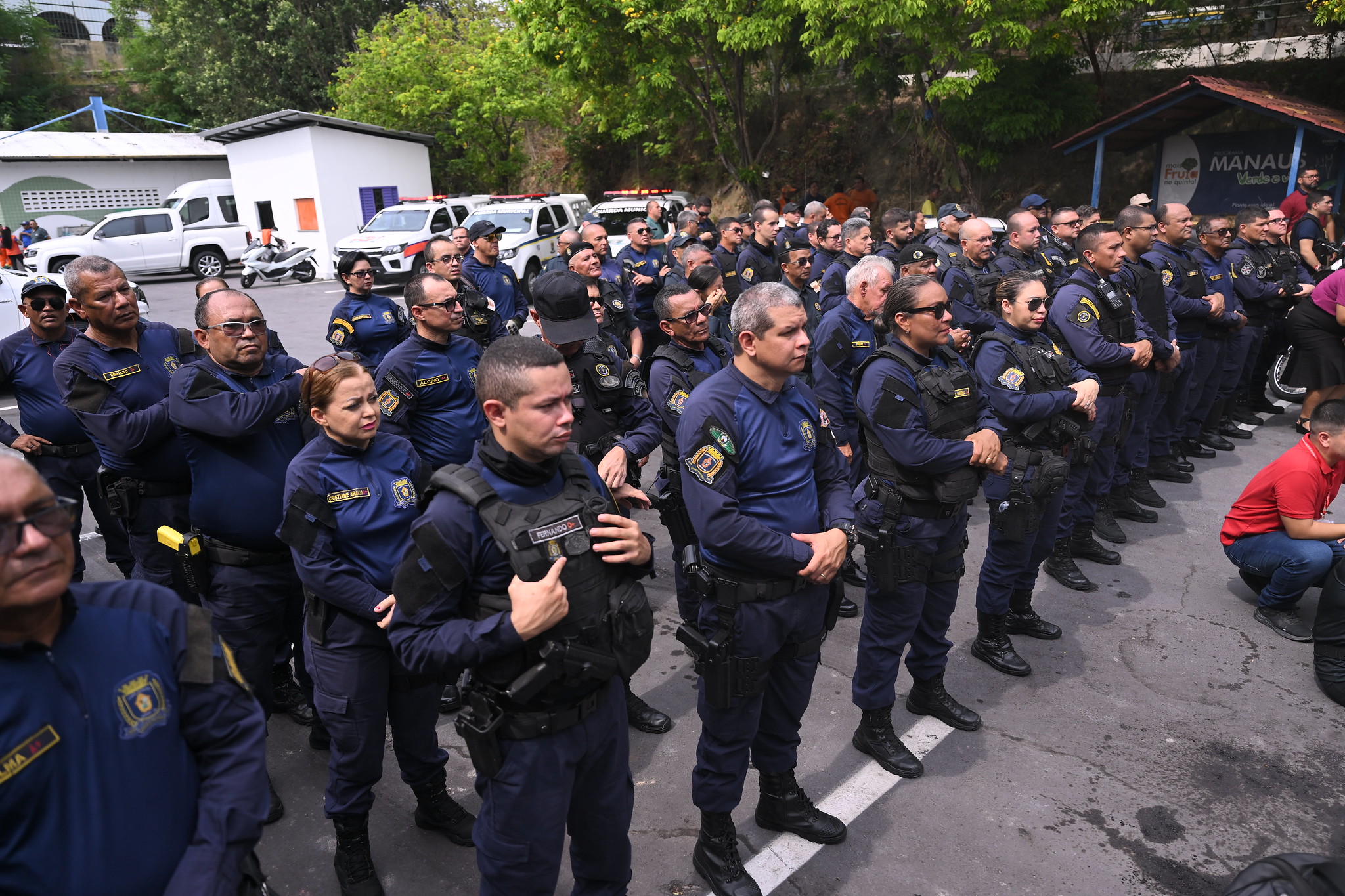 Inscrições no concurso da Guarda Municipal de Manaus começam nesta segunda-feira