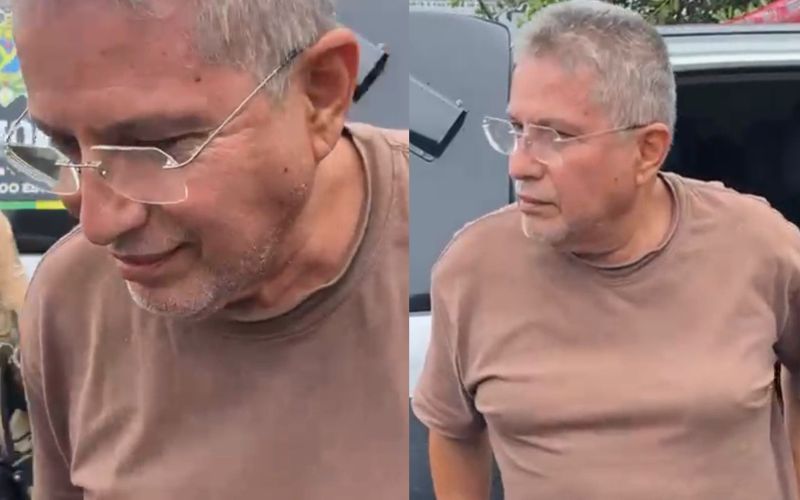 Policial aposentado que ameaçou decapitar ex-esposa é preso em Iranduba