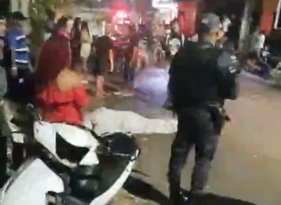 Acidente grave entre motocicletas termina com morte no interior do AM