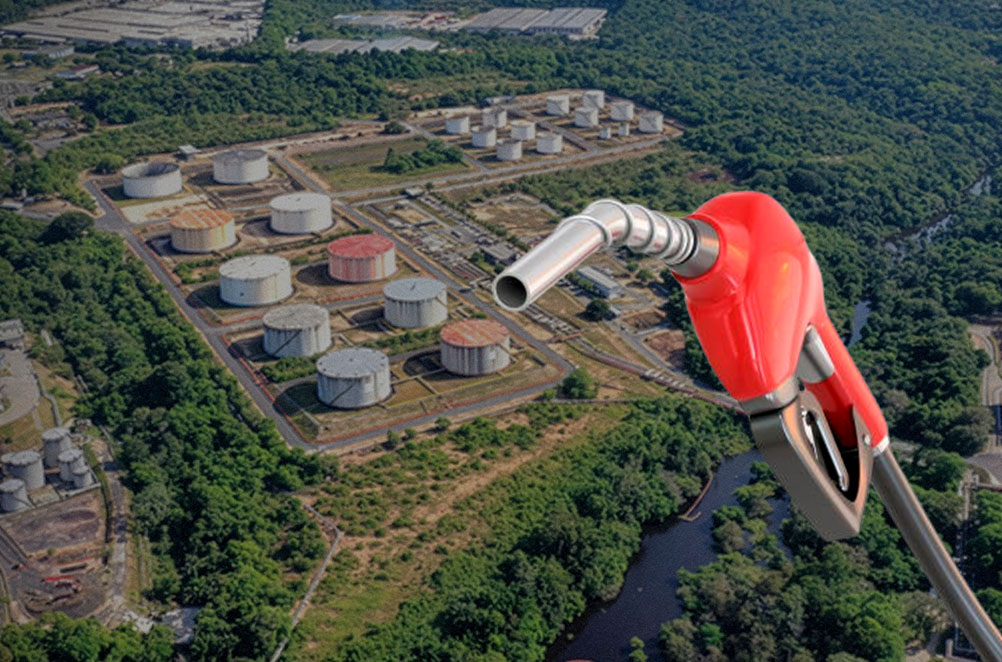 Refinaria da Amazônia cita crise global e custos logísticos ao explicar preços dos combustíveis