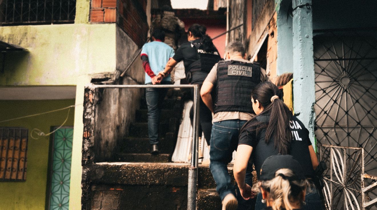 Em 24 horas, PC-AM prende 37 abusadores de menores de idade na capital e interior