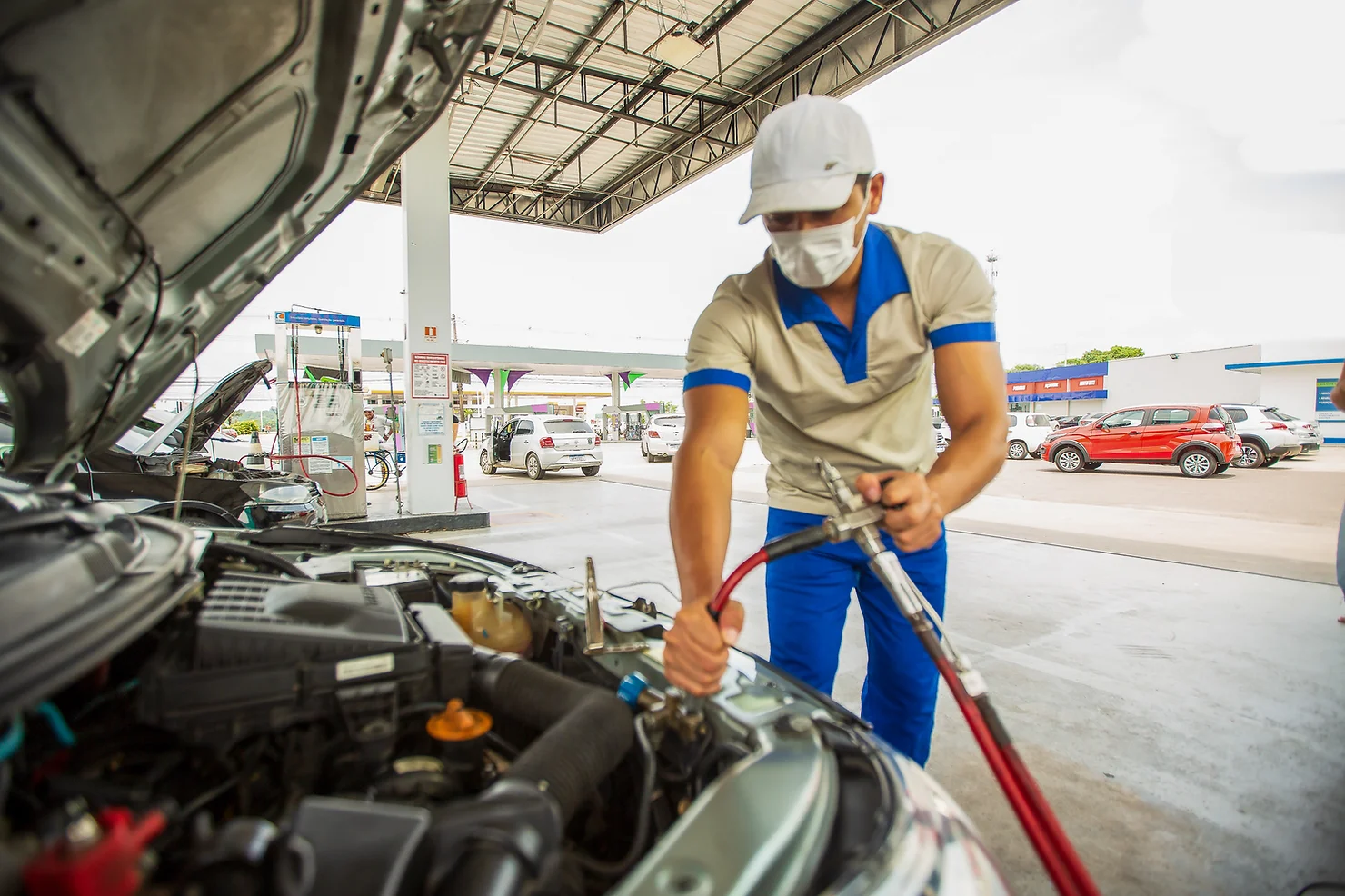 Campanha “Faça a Conta. Use GNV!”  alcança R$ 40 mil em bônus concedidos