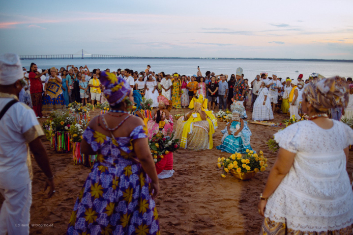 Festival Cultural Balaio da Oxum celebra 10 anos