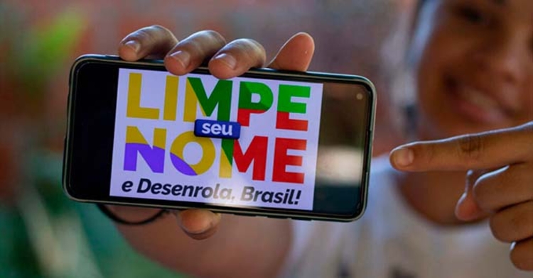 Programa 'Desenrola' para negociação de dívidas