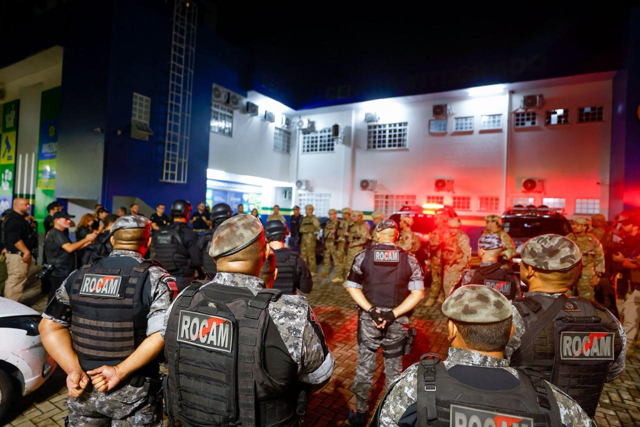 'Dia D': operação combate exploração sexual infantil no Amazonas