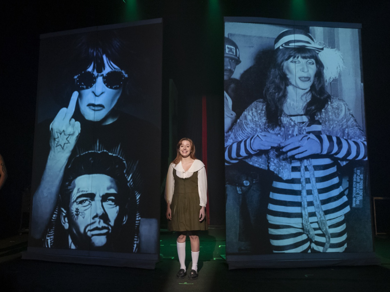 Musical inspirado na obra de Rita Lee será apresentado neste final de semana, no Teatro Amazonas