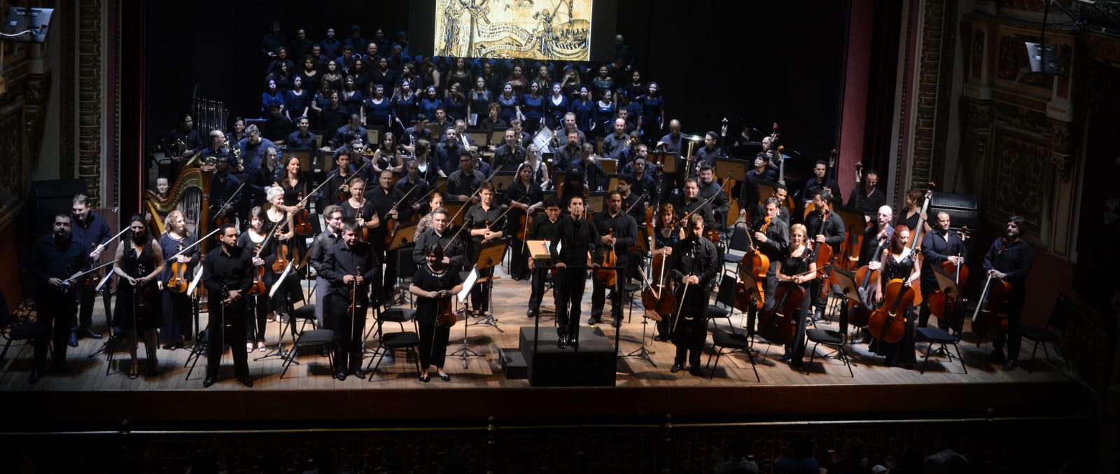 Amazonas Filarmônica retorna ao Teatro ICBEU com apresentação gratuita nesta quinta