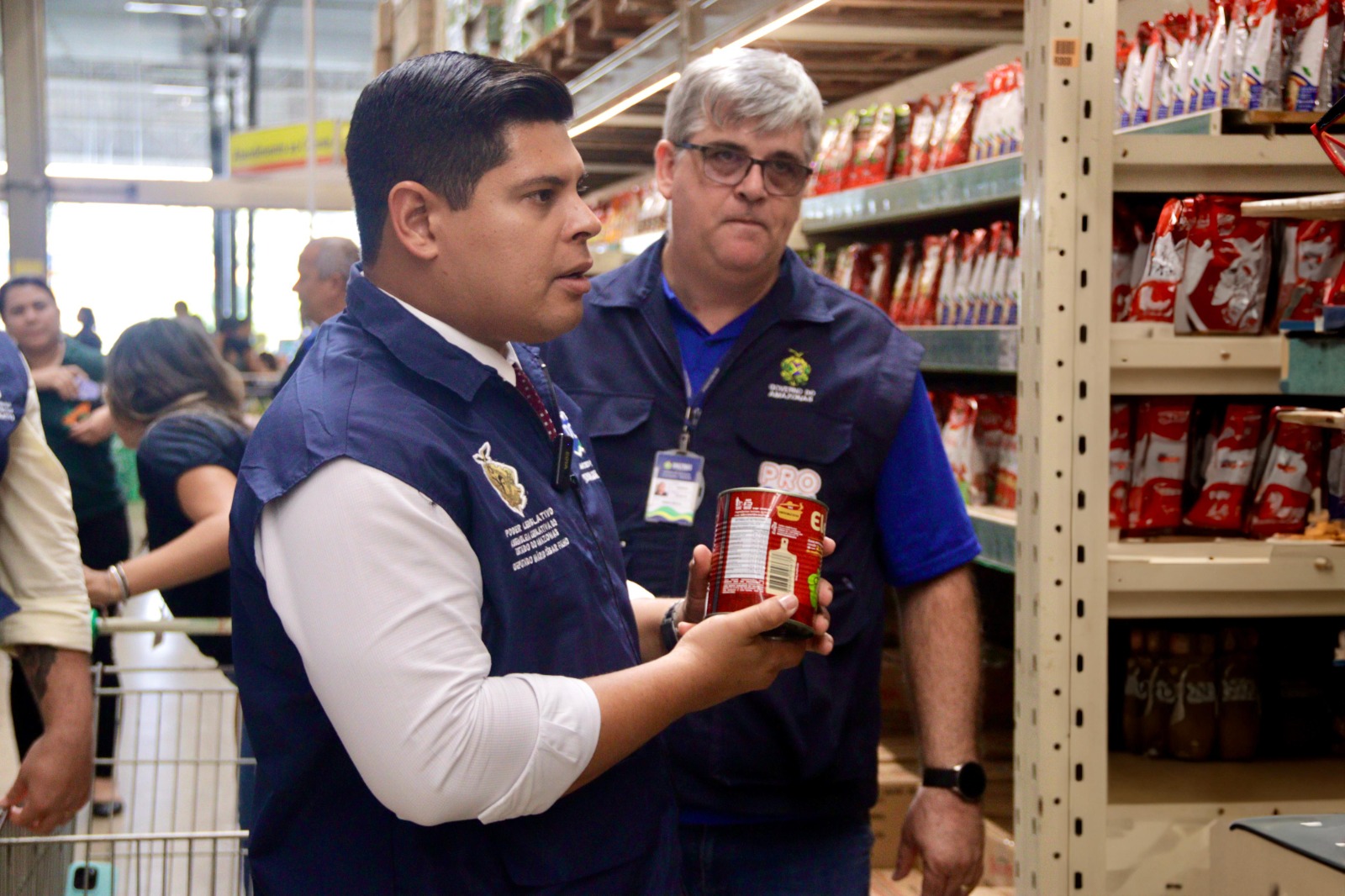 CDC/Aleam destaca aumento de 30% na cesta básica em Manaus entre 2023 e 2024