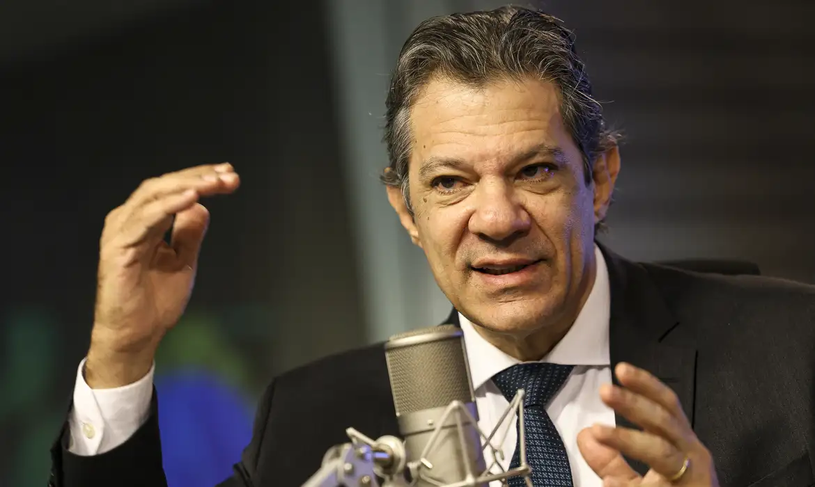 Haddad diz que pode haver conversa entre Lula e Trump sobre tarifas