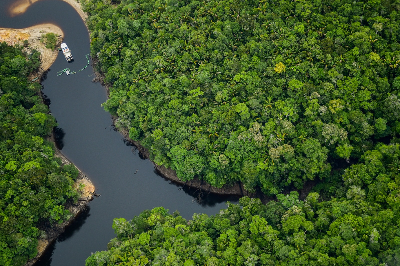 Revista Forbes cita Amazonas como destaque para o ecoturismo