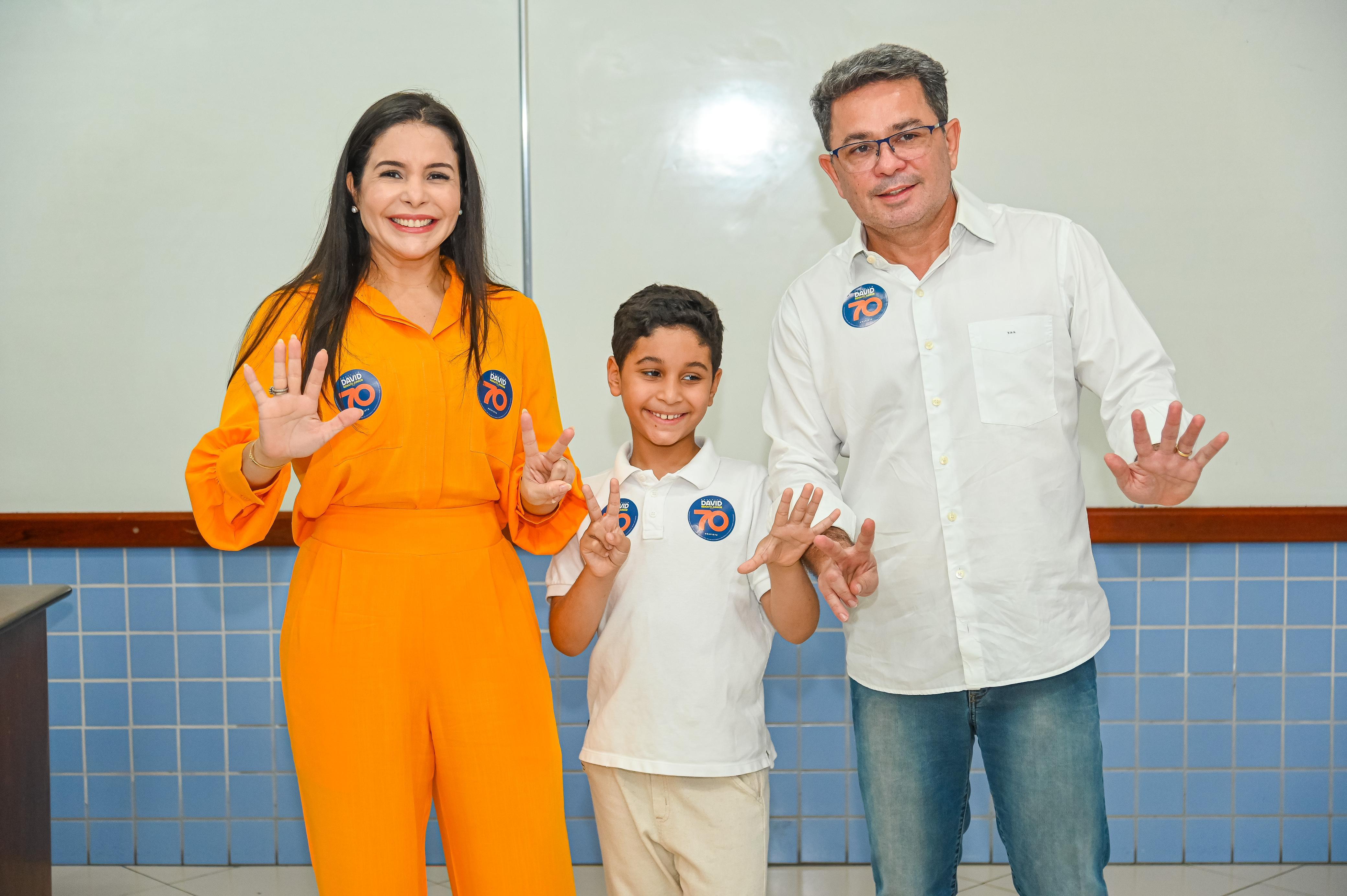 Tadeu mostra confiança e diz que Manaus reconhecerá o trabalho de David Almeida