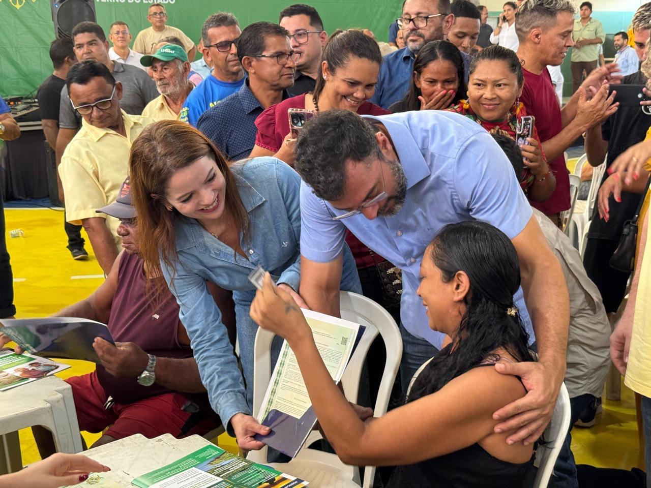 Governo fará entrega de mil títulos definitivos de propriedade, na Semana Nacional Solo Seguro