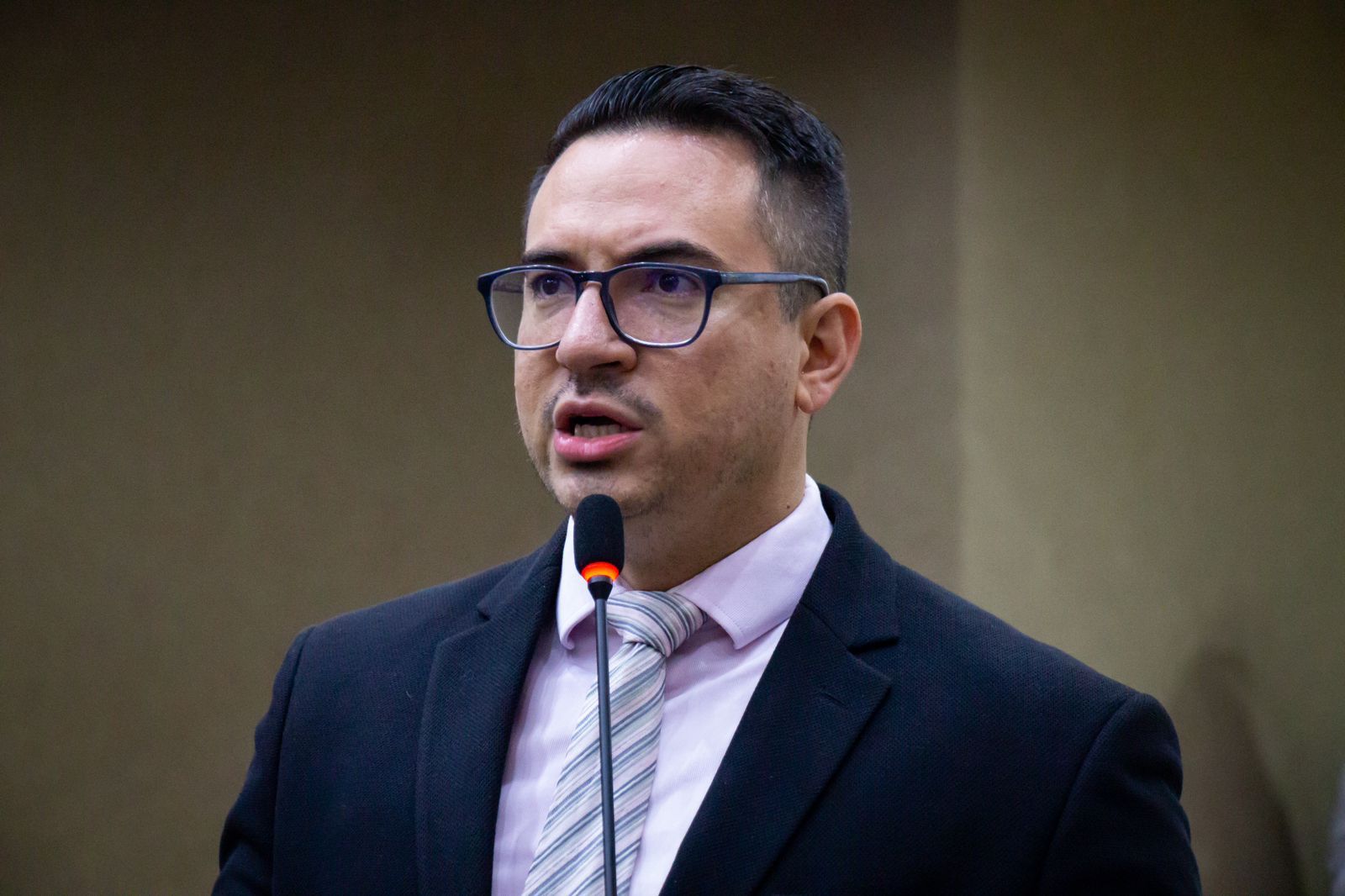 Vereador faz oposição na CMM - MARIO ADOLFO