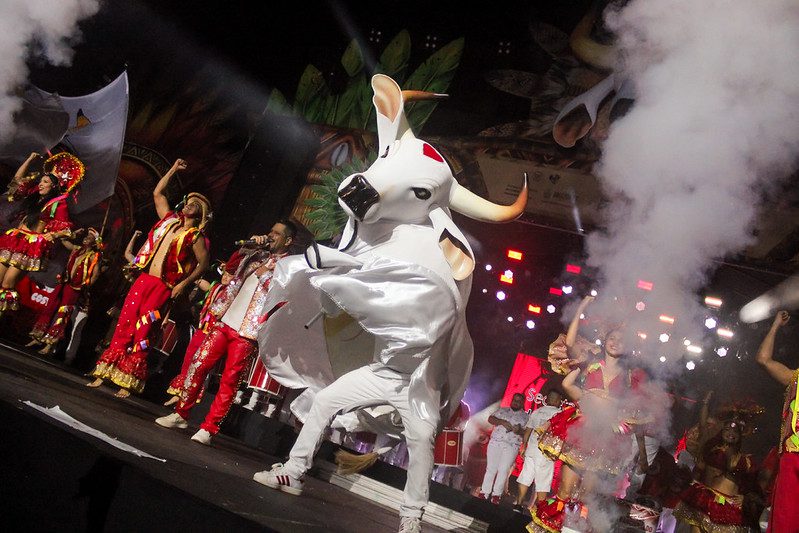 Boi Garantido lança álbum em Manaus neste sábado (18)