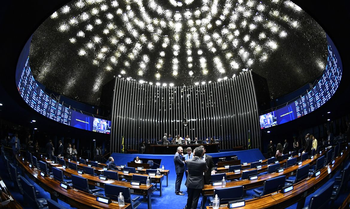 CCJ do Senado prevê votação da PEC da Segurança na próxima semana