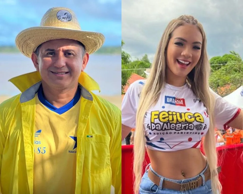 Prefeito do interior do Amazonas assume namoro com adolescente