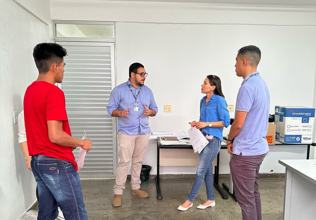 Arsepam inaugura novo posto de fiscalização em Parintins