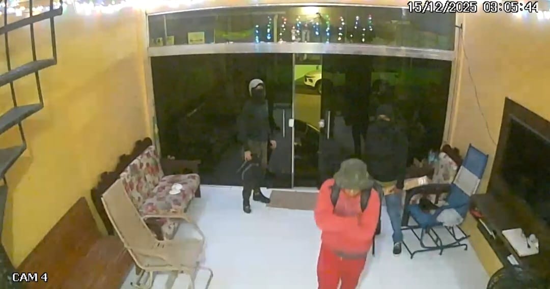 Quadrilha é presa por invadir casa, fazer família refém e levar R$ 50 mil em Manaus