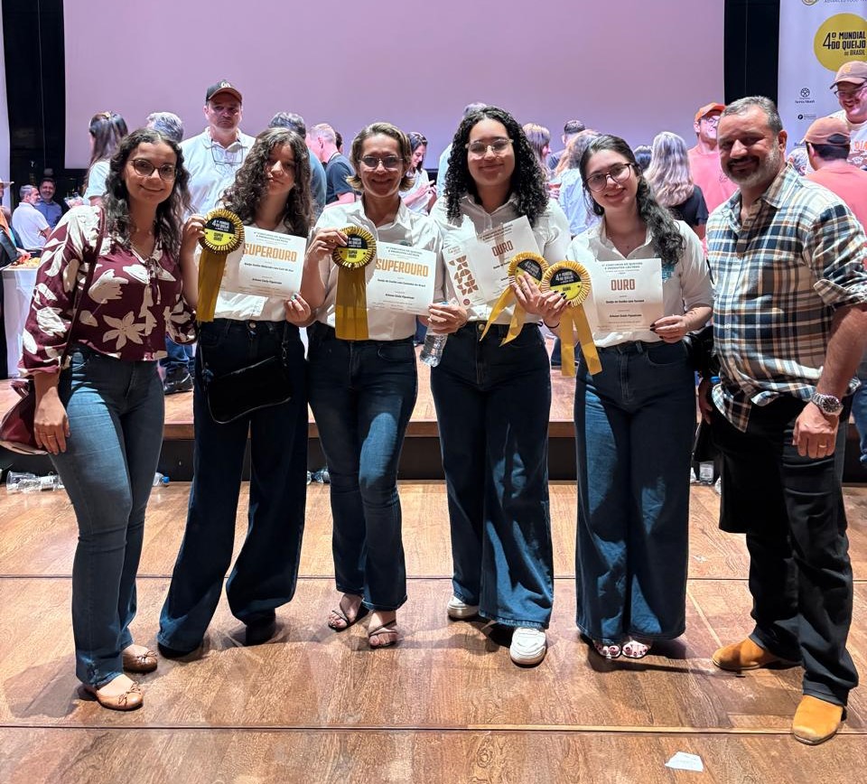 Queijaria de Autazes conquista quatro prêmios em mundial do queijo